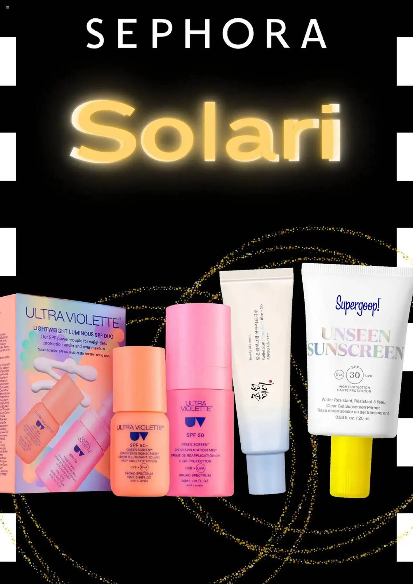 Volantino Sephora - 1