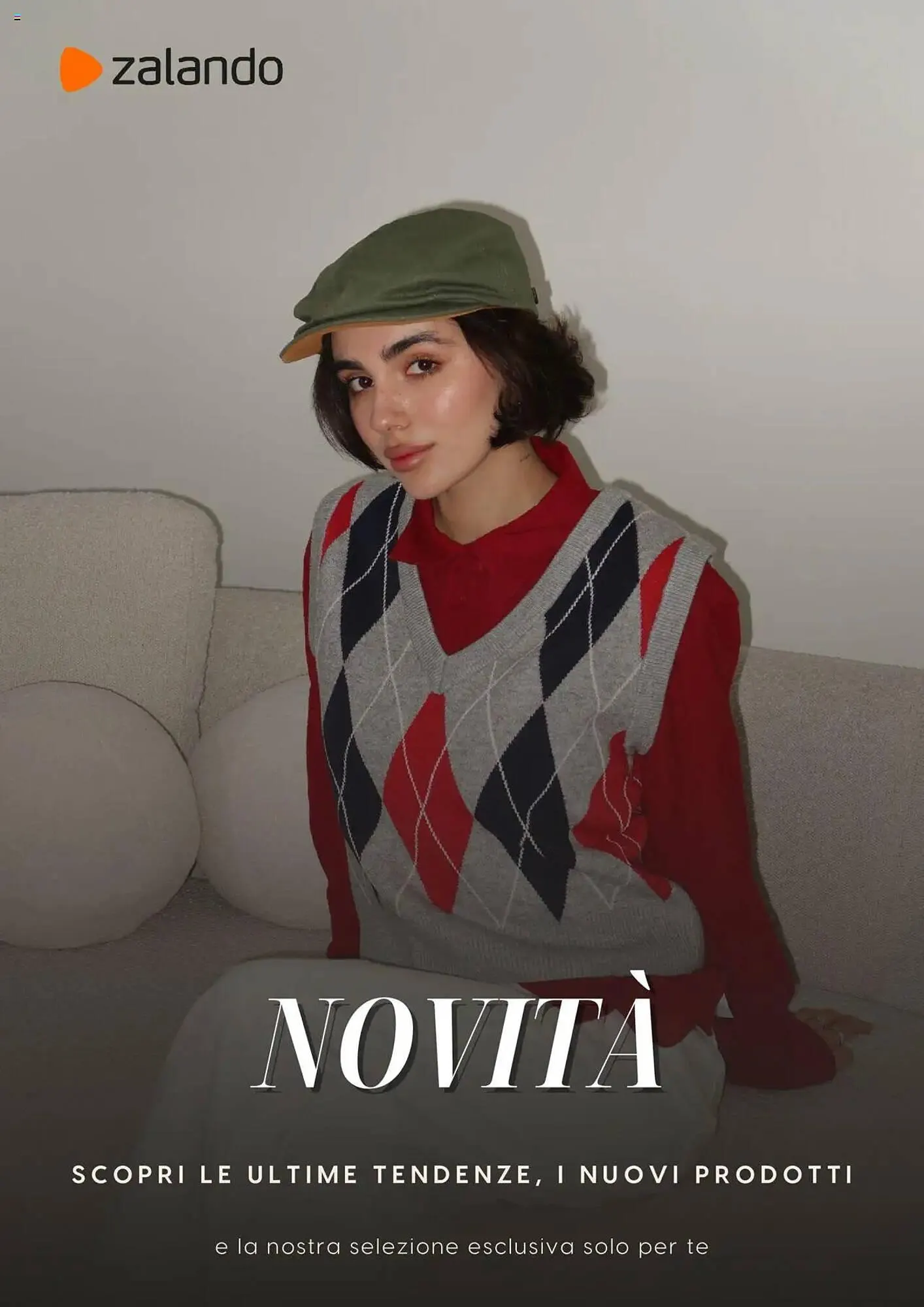 Volantino Zalando - 1