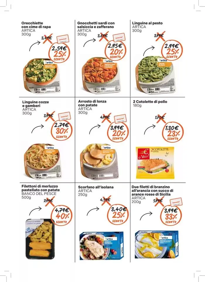 Promozioni valide dal 7 al 29 gennaio  da 8 gennaio a 29 gennaio di 2025 - Pagina del volantino 3