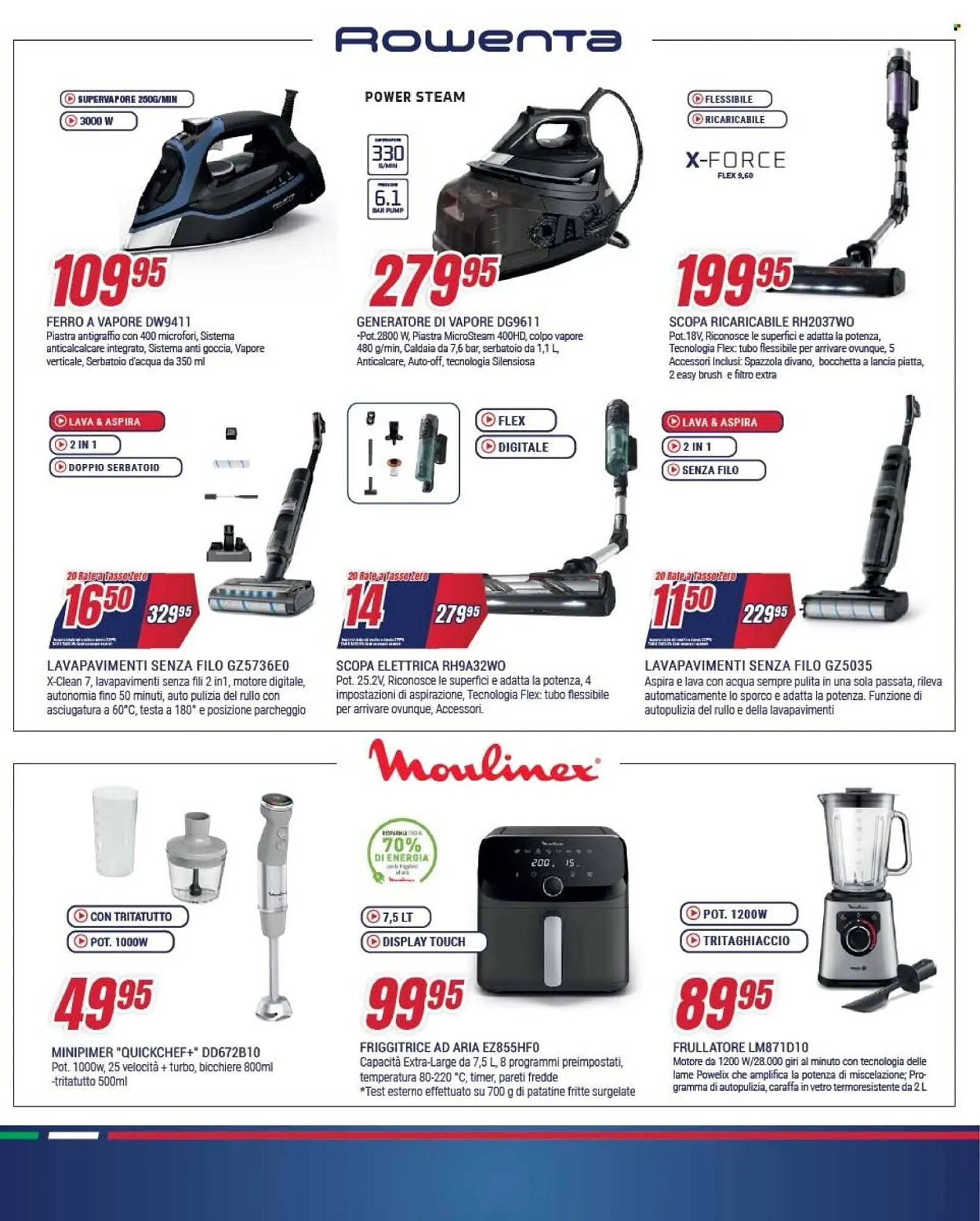 Volantino Trony da 9 aprile a 29 aprile di 2026 - Pagina del volantino 17