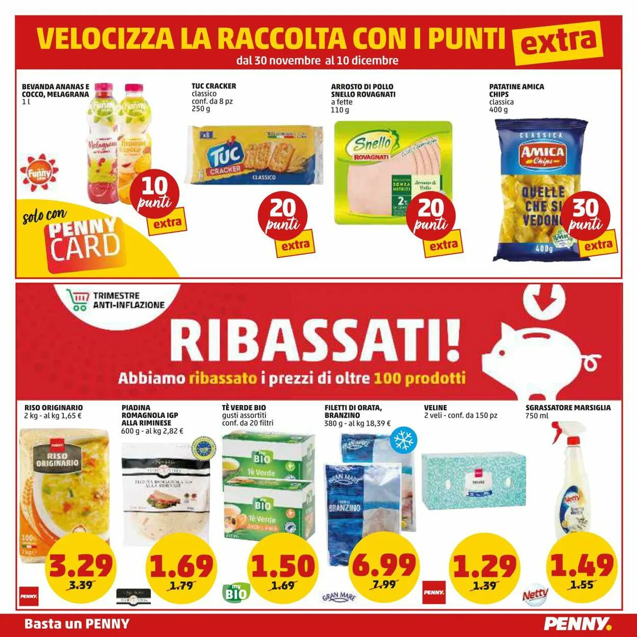 Penny Market Volantino attuale da 30 novembre a 10 dicembre di 2023 - Pagina del volantino 17