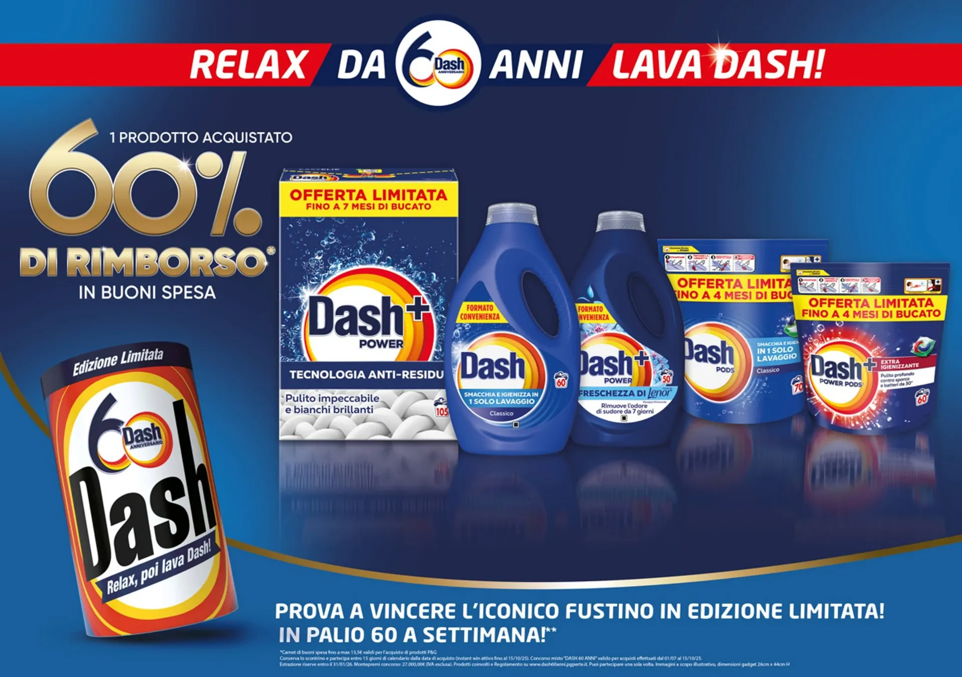 Volantino Iper Tosano da 1 luglio a 15 ottobre di 2025 - Pagina del volantino 1