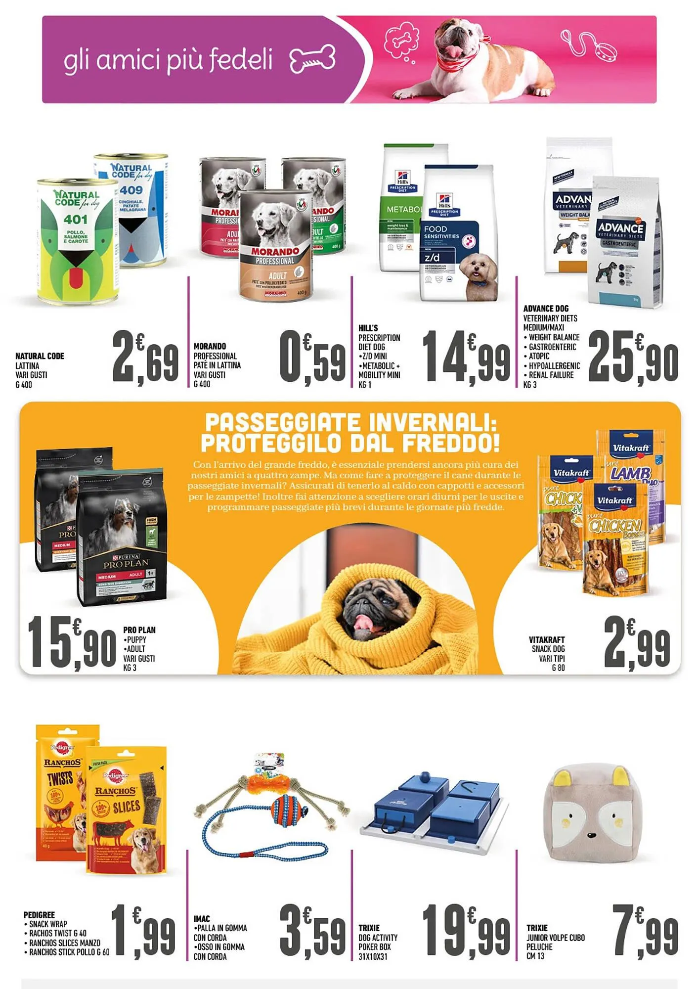 Volantino Ayoka da 16 novembre a 14 dicembre di 2023 - Pagina del volantino 4