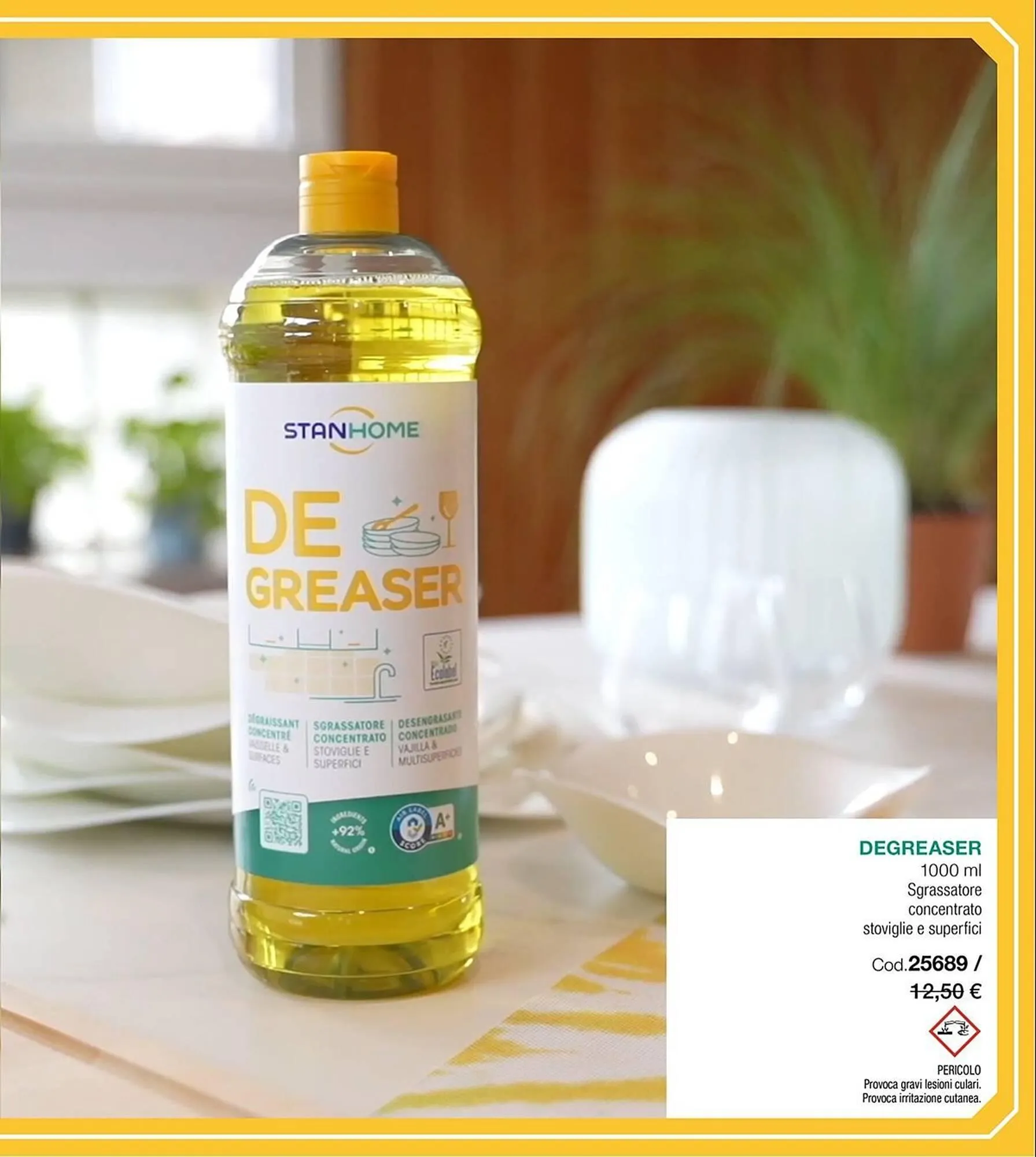 Volantino Stanhome da 4 giugno a 30 giugno di 2025 - Pagina del volantino 4