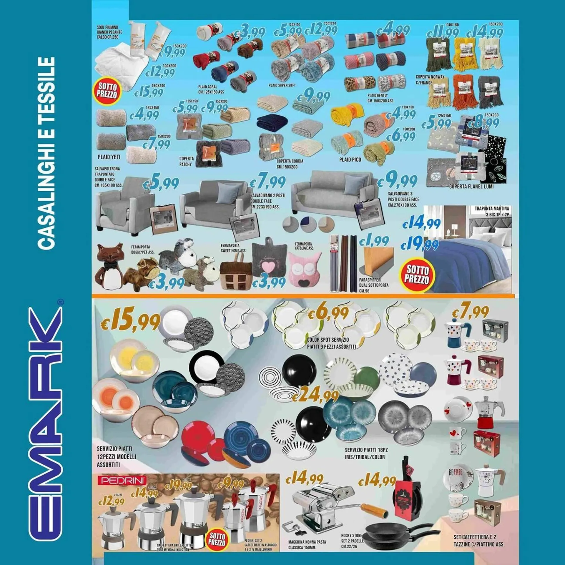 Volantino Supermercati Emark da 21 novembre a 23 dicembre di 2025 - Pagina del volantino 12