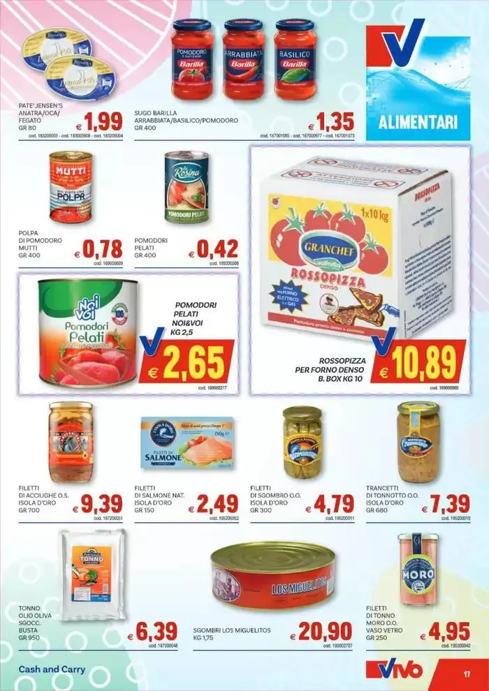 Buona Pasqua da 7 aprile a 19 aprile di 2025 - Pagina del volantino 17