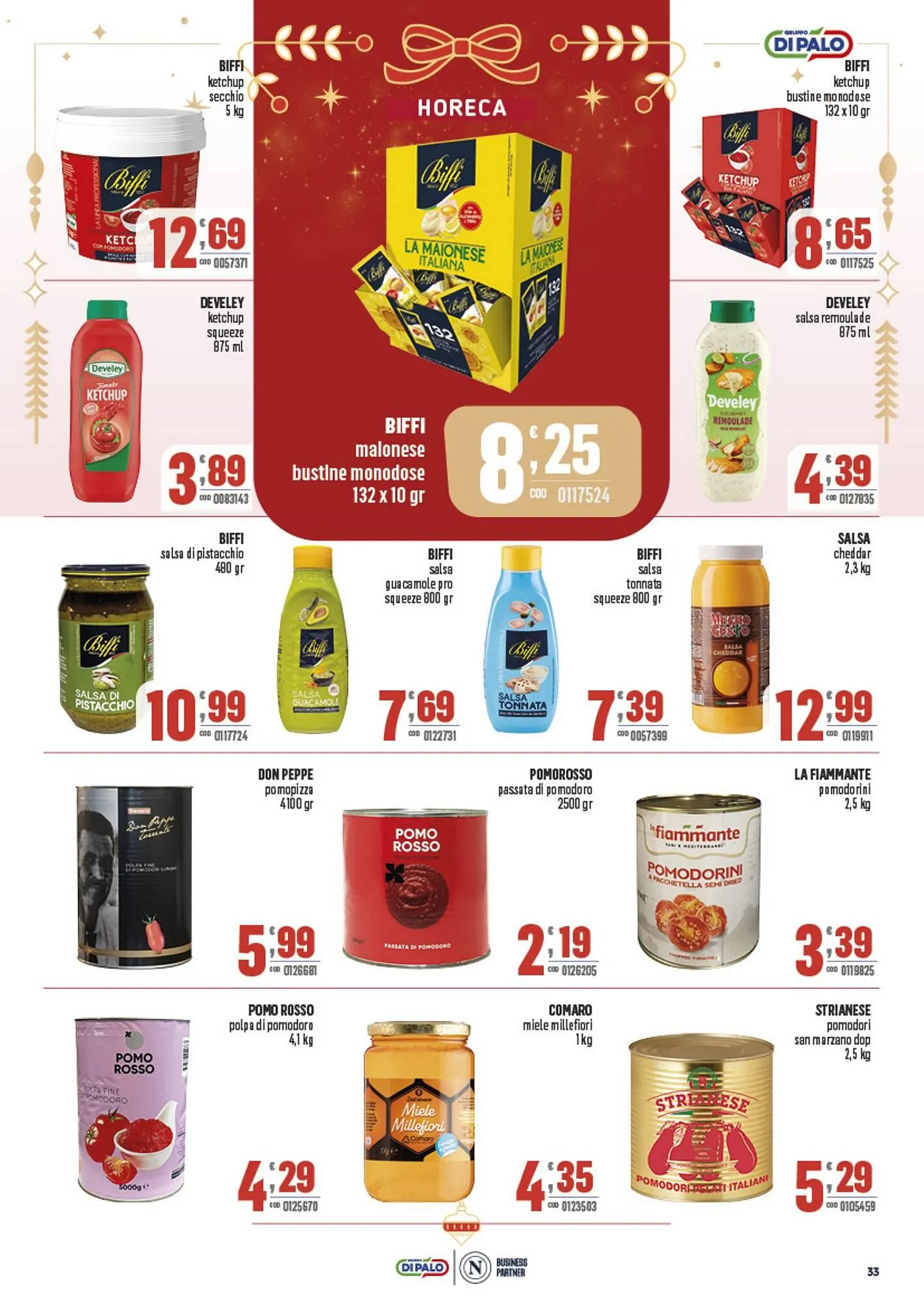 Volantino Gruppo di Palo da 18 dicembre a 31 dicembre di 2025 - Pagina del volantino 33