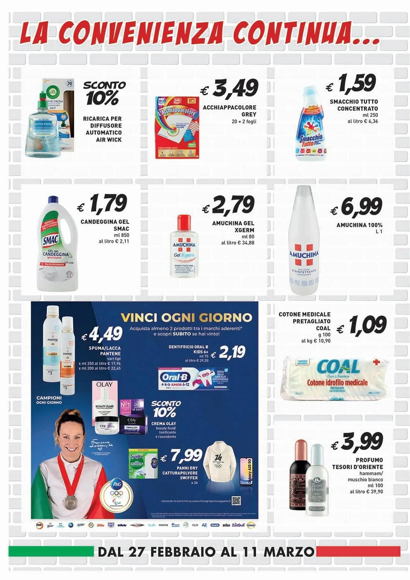 Volantino Coal da 27 febbraio a 11 marzo di 2026 - Pagina del volantino 6