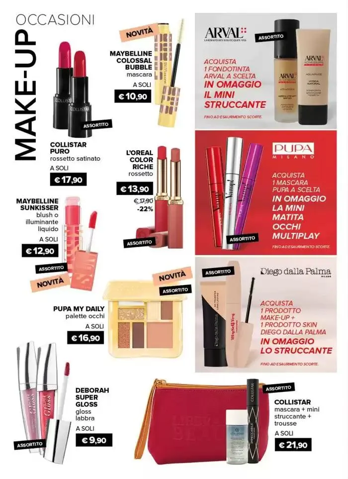 Mamma sei il profumo che non svanisce mai! da 2 maggio a 28 maggio di 2025 - Pagina del volantino 6