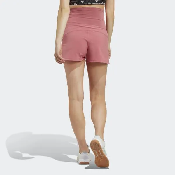 Pantalón corto Pacer AEROREADY Train Essentials Woven (Premamá)