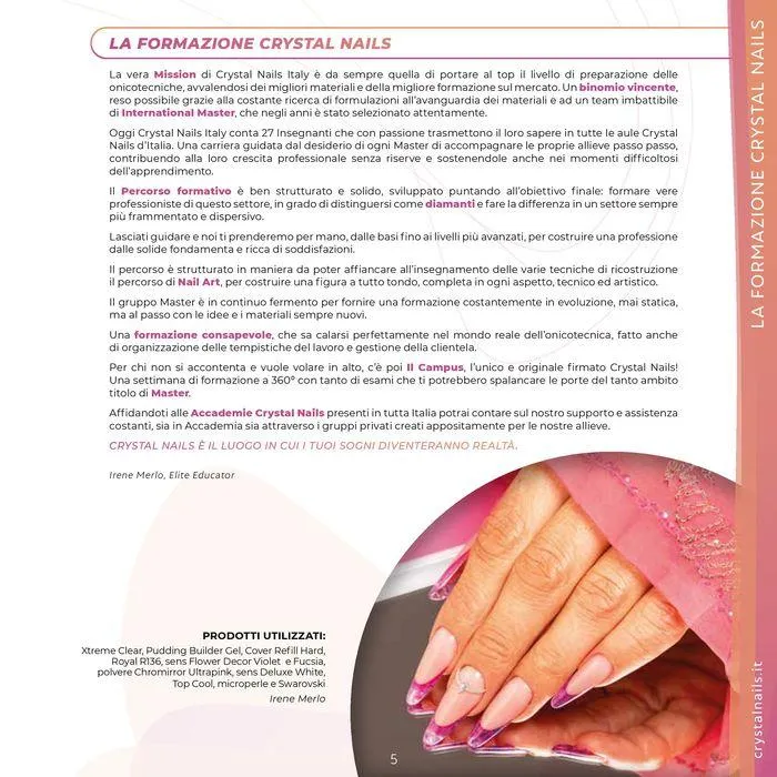 Catalogo 2024 da 3 luglio a 15 gennaio di 2025 - Pagina del volantino 5