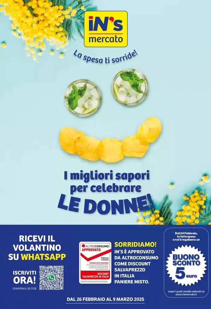 I migliori sapori per celebrare le donne! - 1