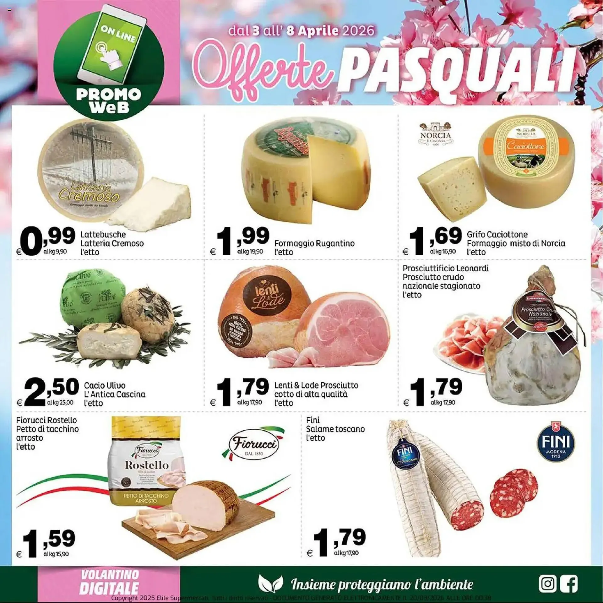 Volantino Elite da 3 aprile a 8 aprile di 2026 - Pagina del volantino 5