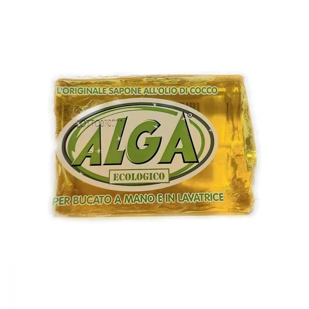 Alga Sapone Bucato Ecologico 400 gr