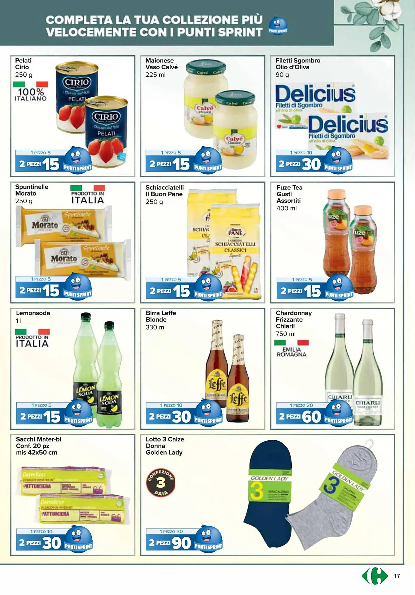 Volantino Carrefour Express da 25 gennaio a 6 febbraio di 2024 - Pagina del volantino 17