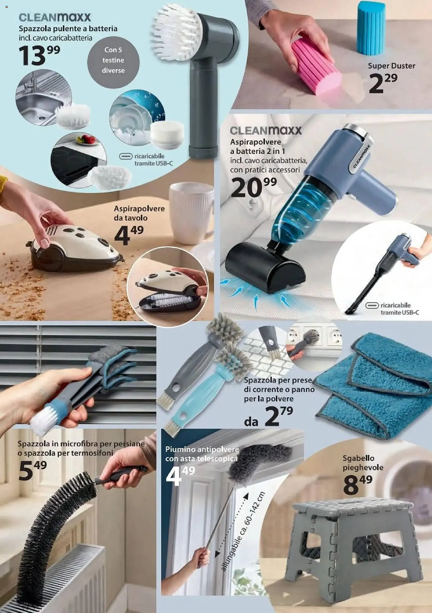 Volantino NKD da 16 febbraio a 8 marzo di 2026 - Pagina del volantino 4