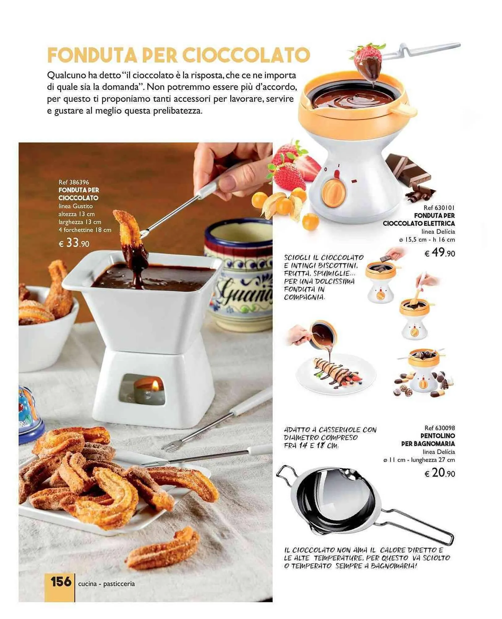 Volantino Tescoma da 11 luglio a 31 dicembre di 2023 - Pagina del volantino 156