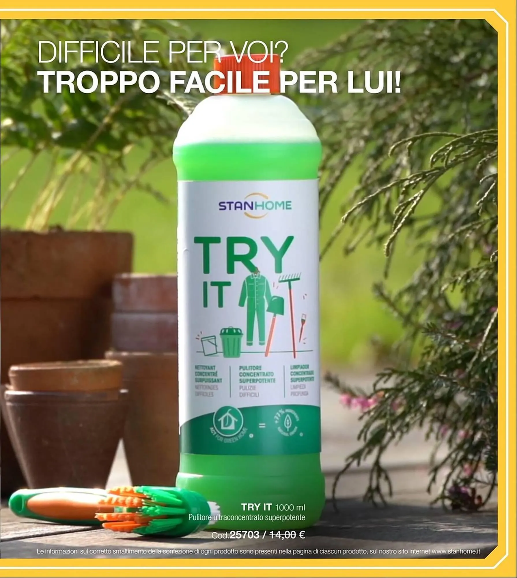 Volantino Stanhome da 11 marzo a 28 marzo di 2025 - Pagina del volantino 4