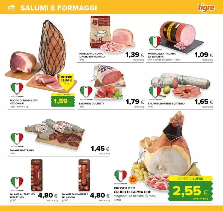 Buona Pasqua da 9 aprile a 21 aprile di 2025 - Pagina del volantino 11