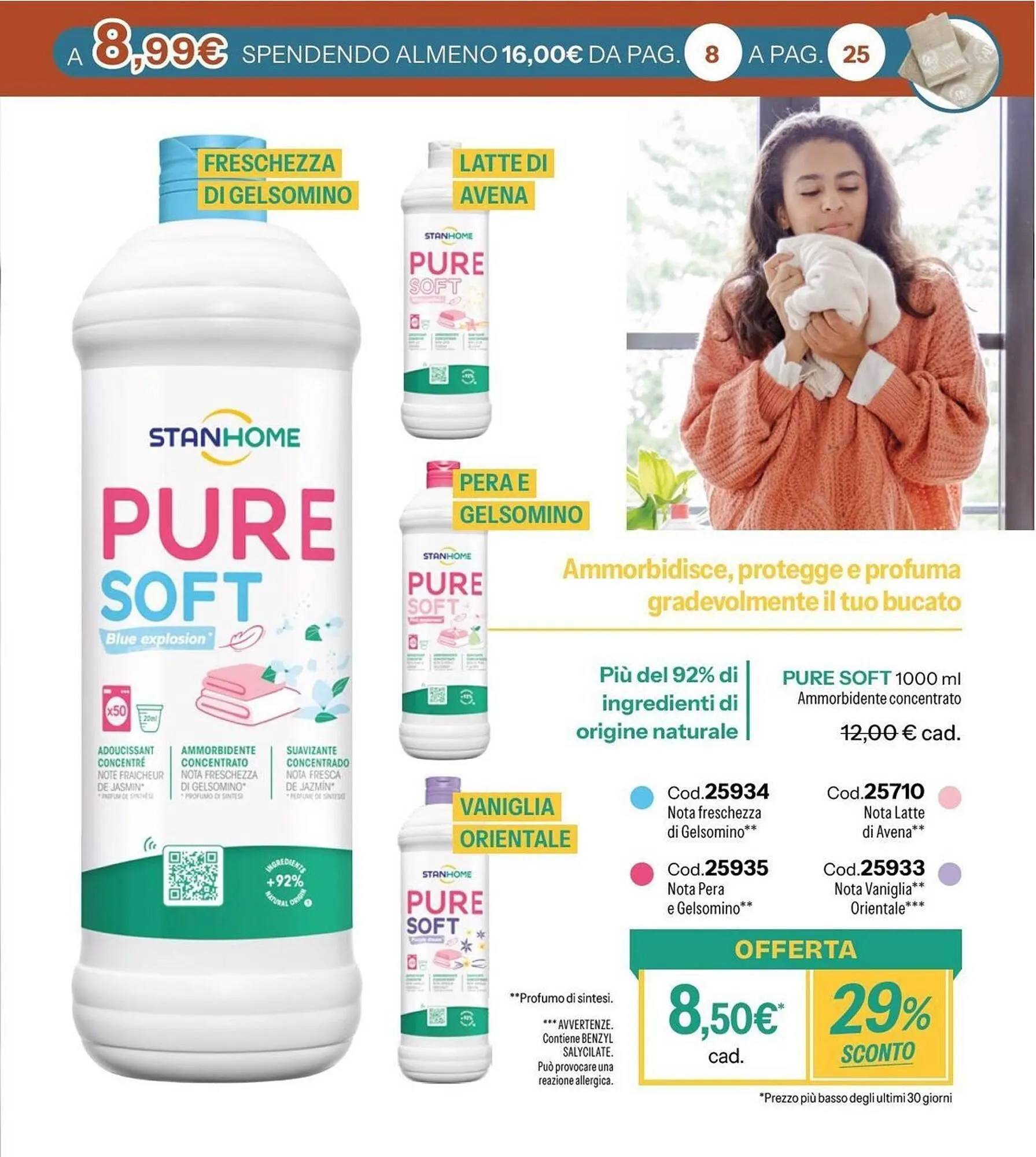 Catalogo Stanhome da 21 ottobre a 7 novembre di 2025 - Pagina del volantino 13