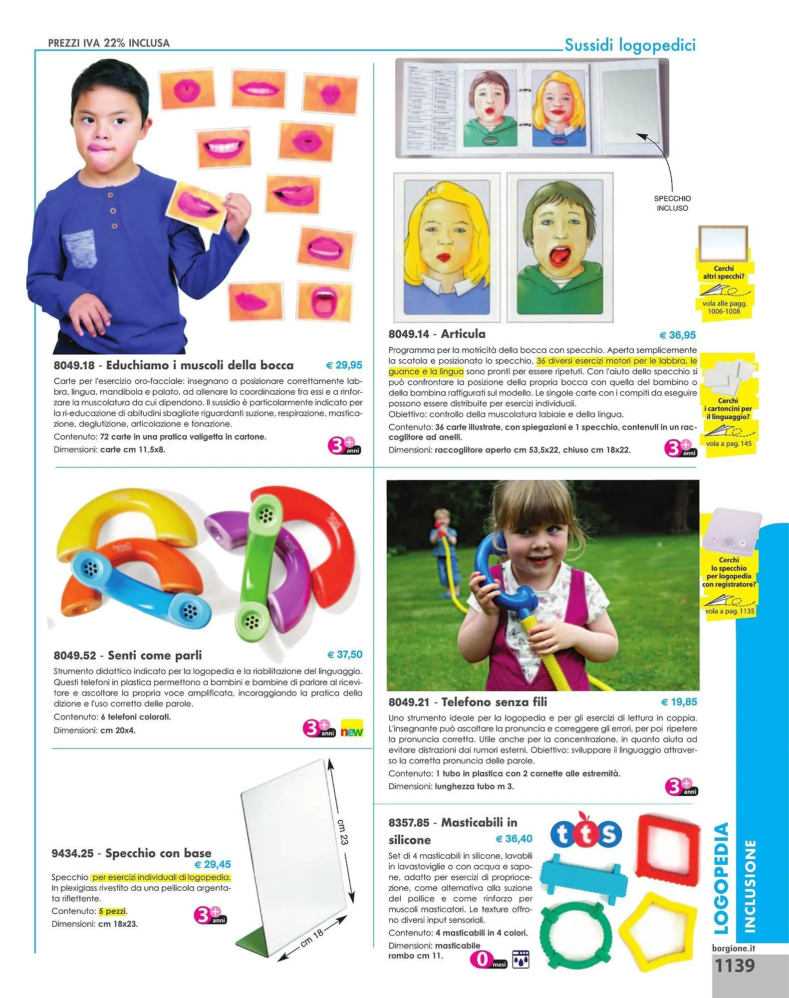 Volantino Borgione Sport da 31 dicembre a 31 dicembre di 2025 - Pagina del volantino 1139