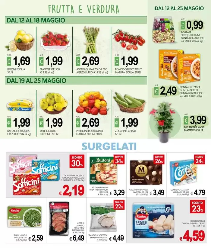 Vicino a te! da 12 maggio a 25 maggio di 2025 - Pagina del volantino 4