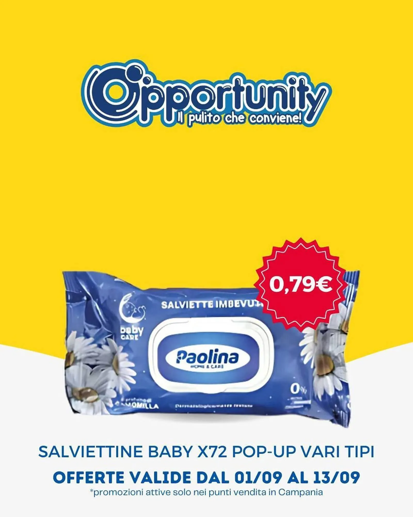 volantino Opportunity Shop da 2 settembre a 13 settembre di 2025 - Pagina del volantino 8