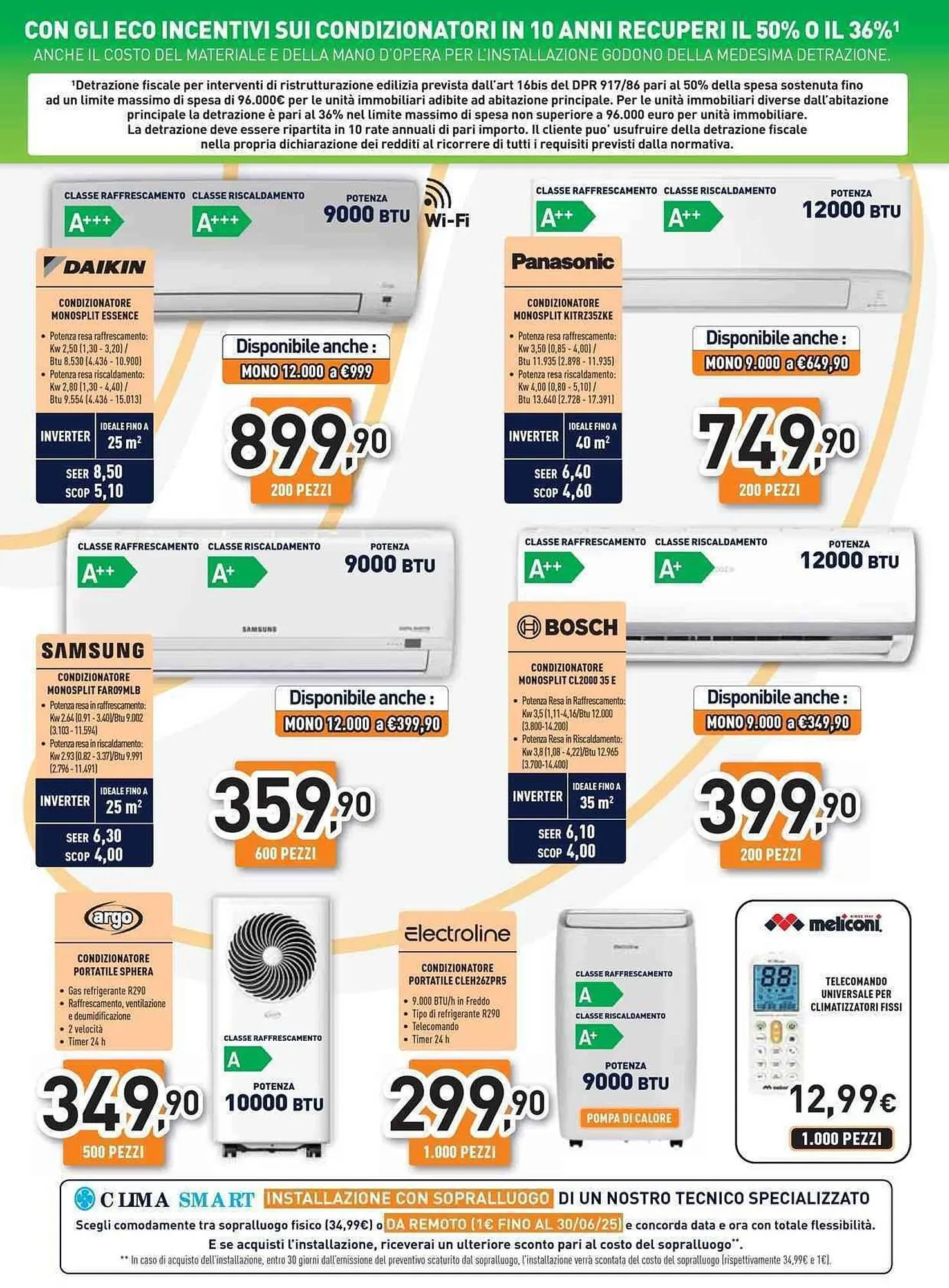 Volantino Unieuro da 12 giugno a 18 giugno di 2025 - Pagina del volantino 22