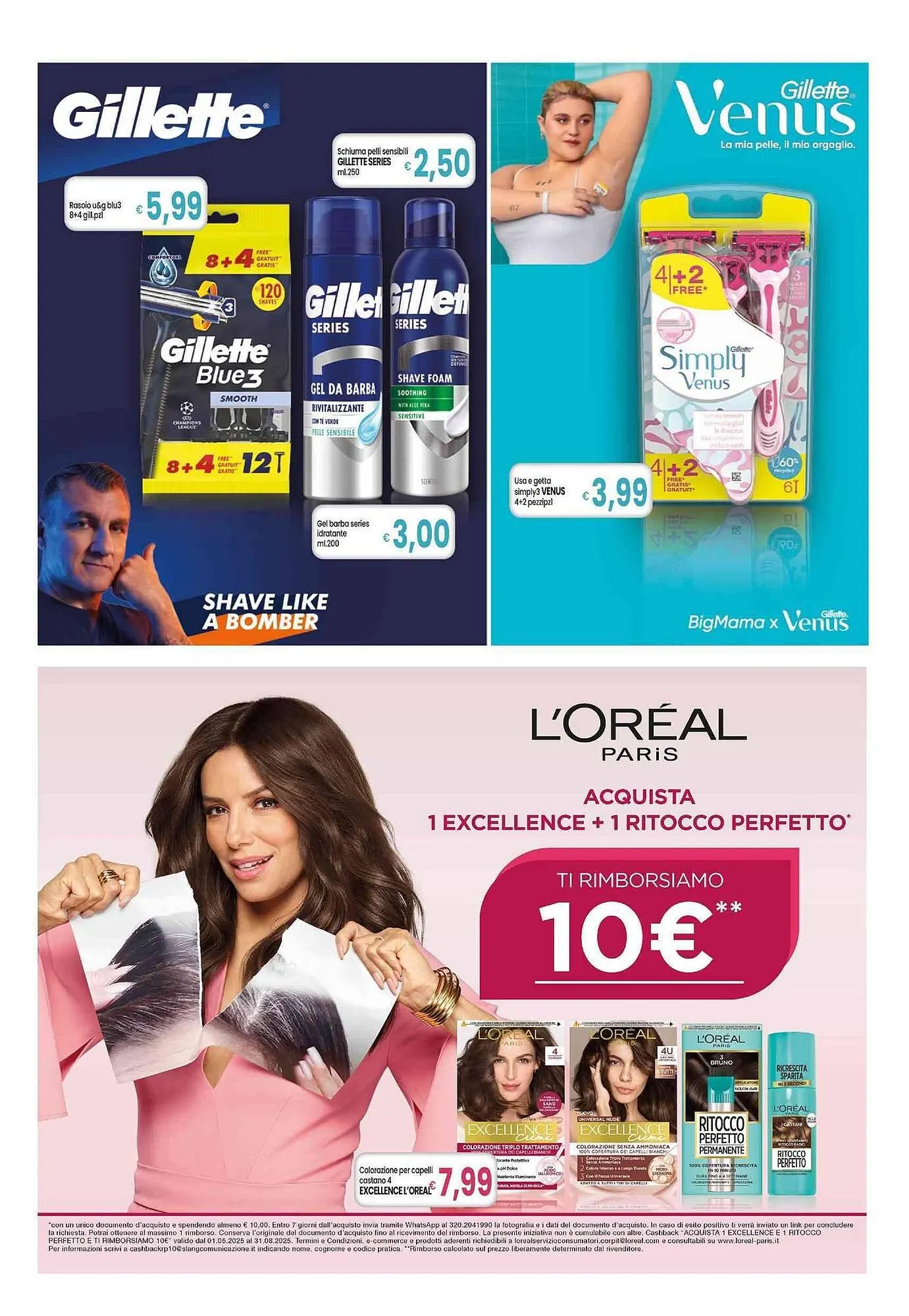 Volantino Famila Superstore da 18 luglio a 30 luglio di 2025 - Pagina del volantino 8