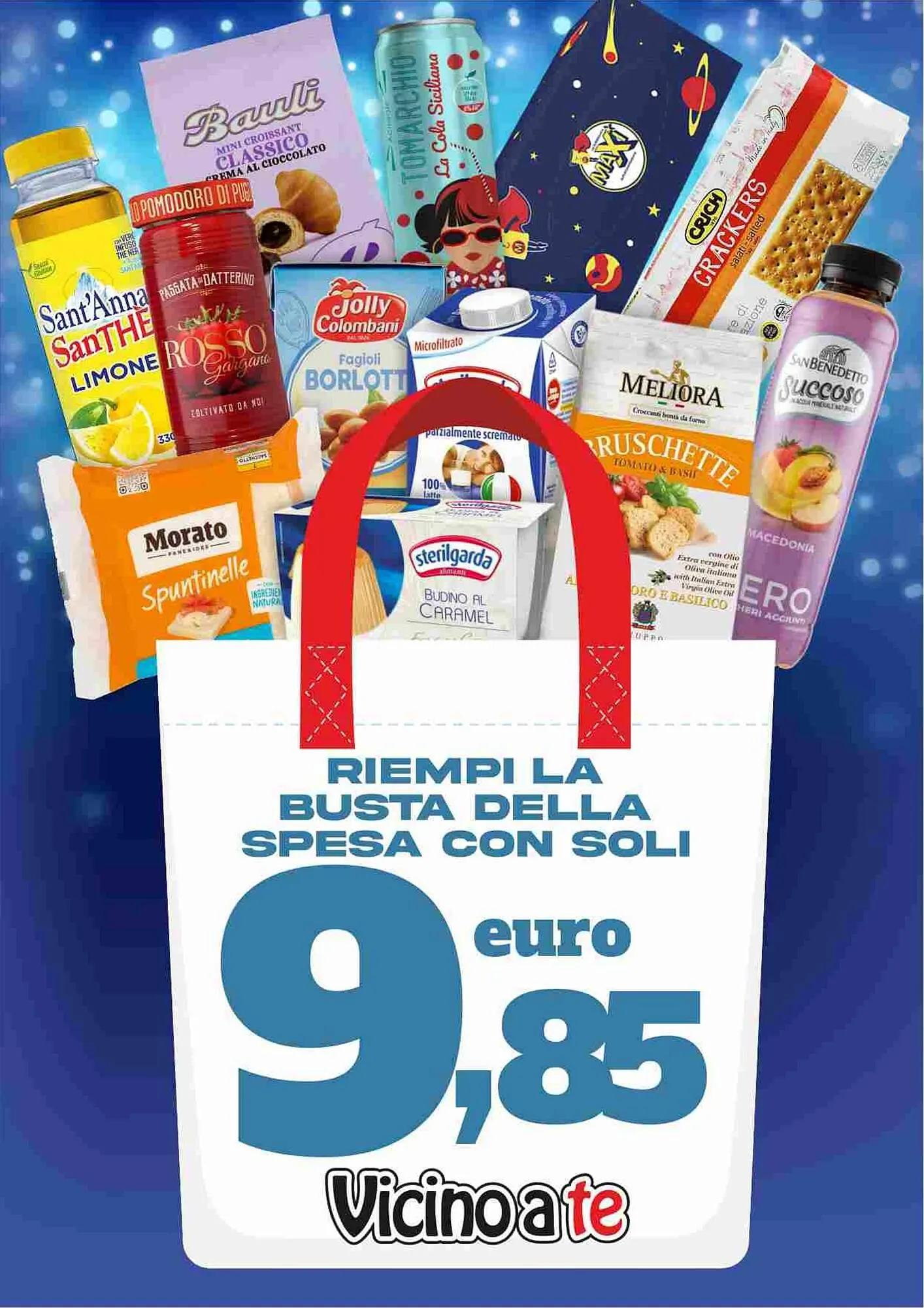 Volantino Vicino a te supermercati da 15 dicembre a 24 dicembre di 2025 - Pagina del volantino 46