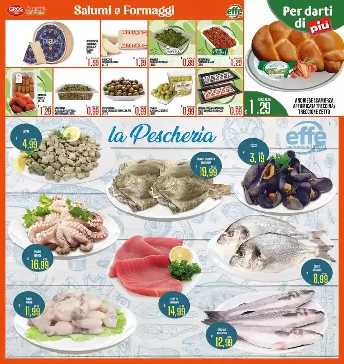 Risparmio quotidiano da 22 aprile a 1 maggio di 2025 - Pagina del volantino 5