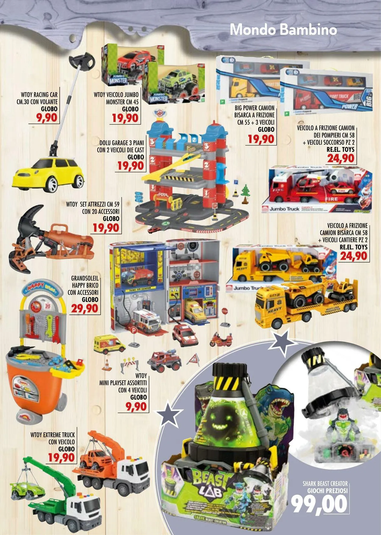 Emisfero Volantino attuale da 16 novembre a 24 dicembre di 2023 - Pagina del volantino 37