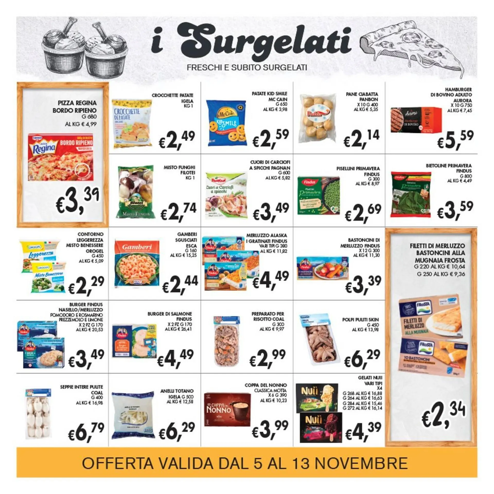 Volantino èccoMI da 5 novembre a 13 novembre di 2025 - Pagina del volantino 12