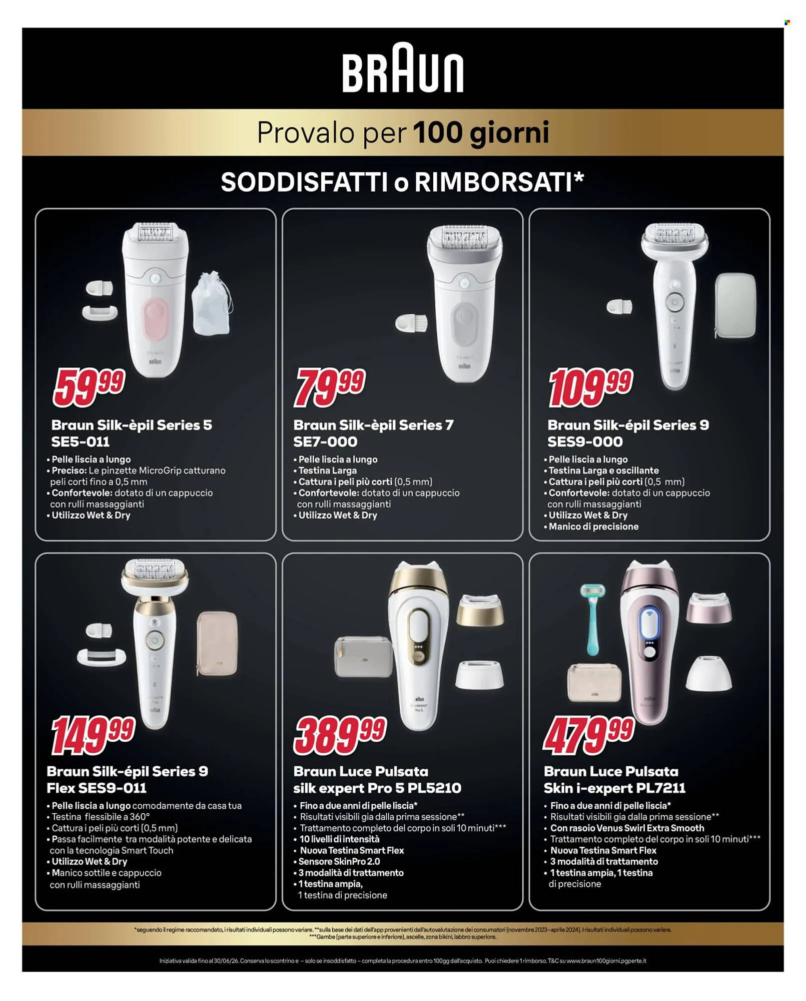 Volantino Trony da 19 marzo a 1 aprile di 2026 - Pagina del volantino 22