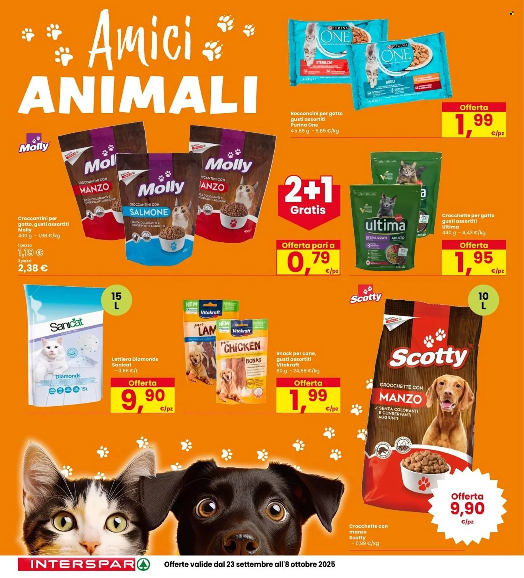 Volantino Interspar da 23 settembre a 8 ottobre di 2025 - Pagina del volantino 22