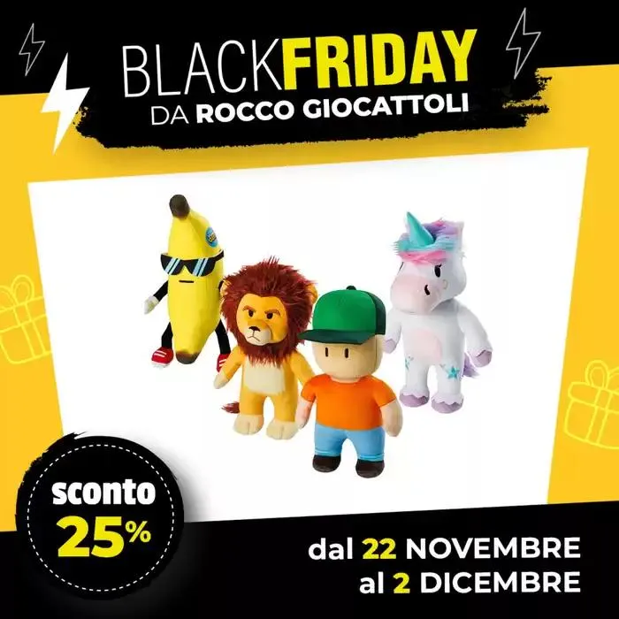 Black friday da 28 novembre a 2 dicembre di 2024 - Pagina del volantino 8