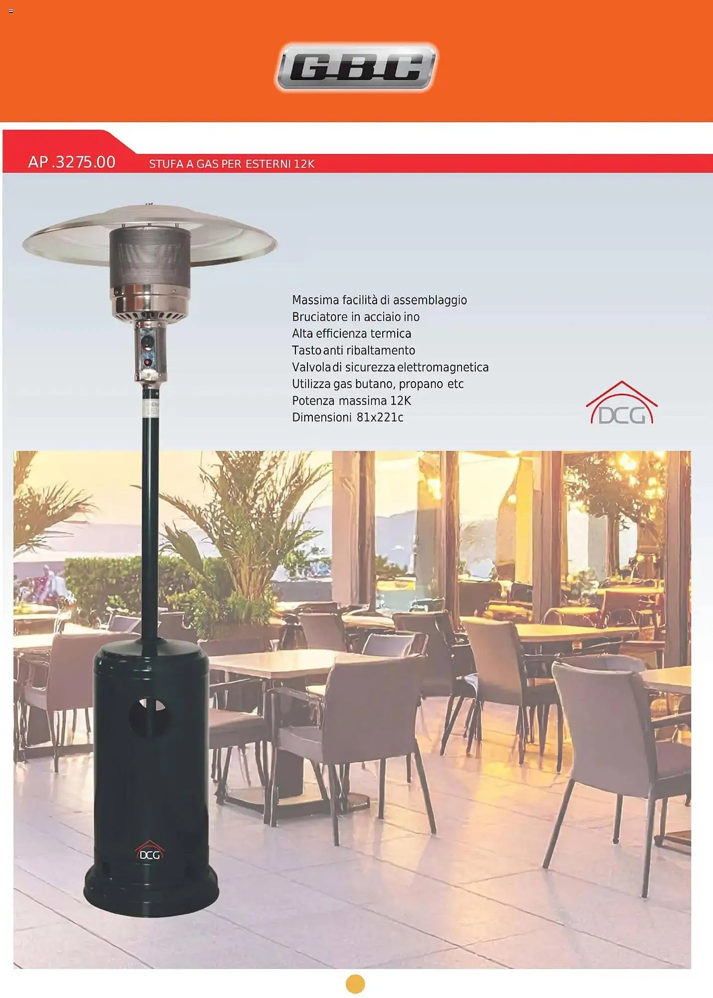 Volantino Gbc da 24 ottobre a 28 febbraio di 2026 - Pagina del volantino 7