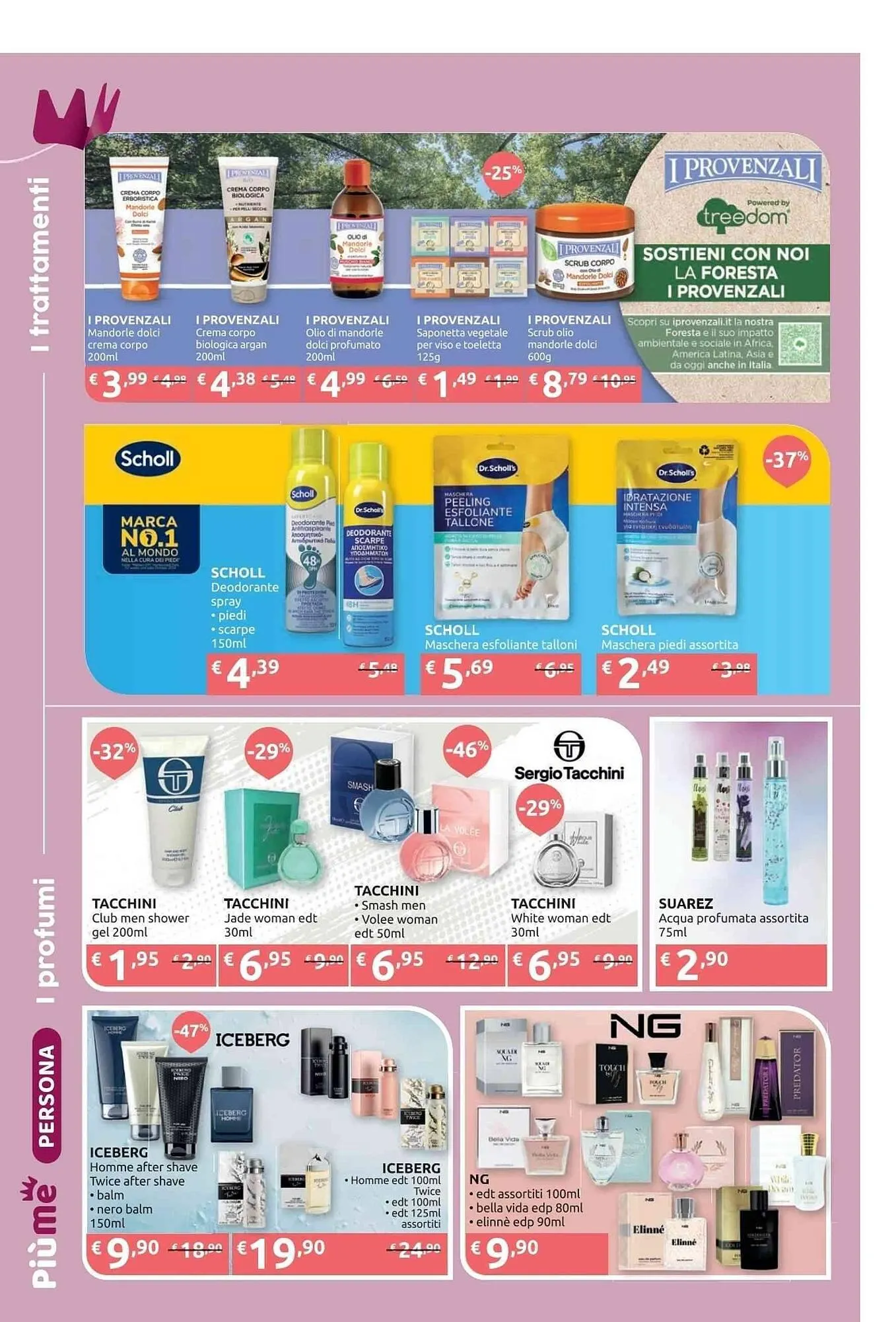 Volantino PiùMe da 9 marzo a 29 marzo di 2026 - Pagina del volantino 20