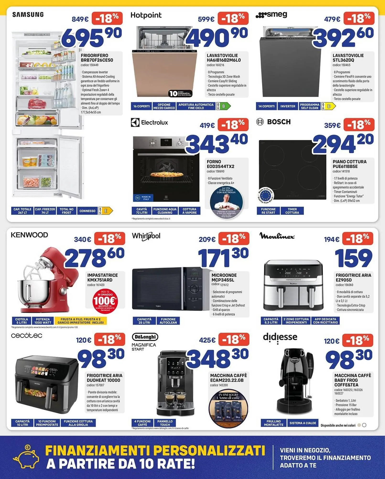 Volantino FreeShop da 2 ottobre a 16 ottobre di 2025 - Pagina del volantino 5