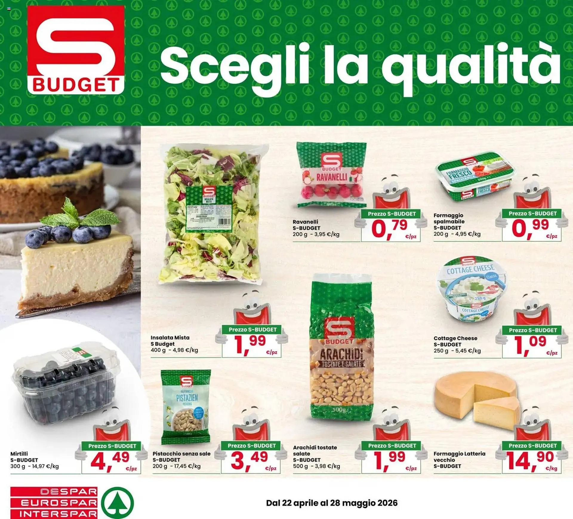 Volantino Despar da 22 aprile a 28 maggio di 2026 - Pagina del volantino 2