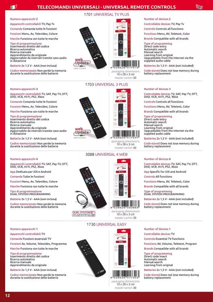 JollyLine da 1 gennaio a 31 dicembre di 2025 - Pagina del volantino 14