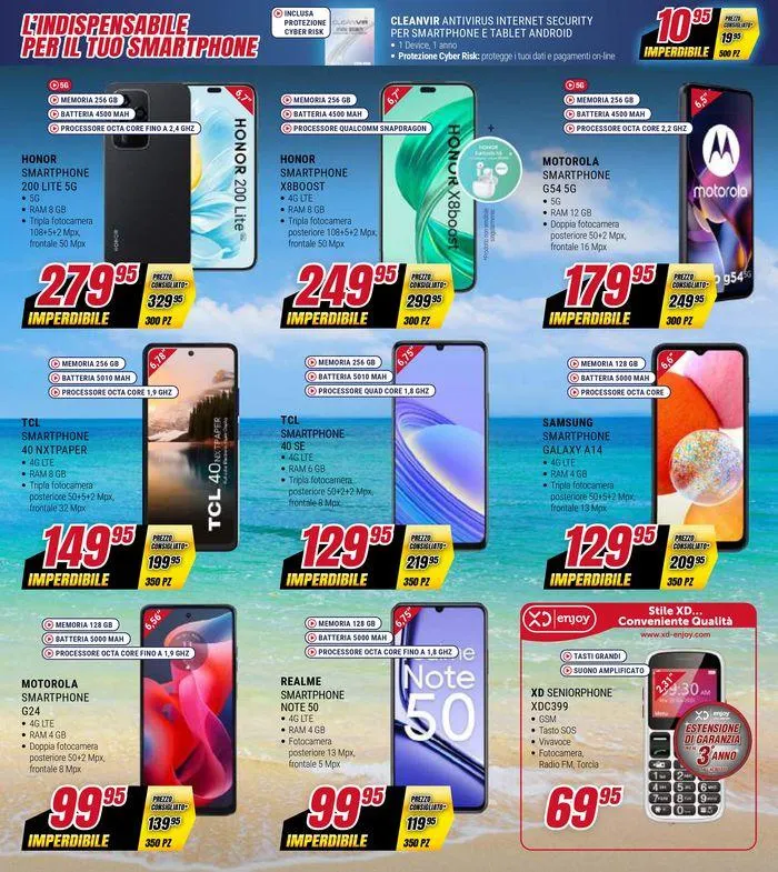 Black Friday da 14 agosto a 21 agosto di 2024 - Pagina del volantino 4
