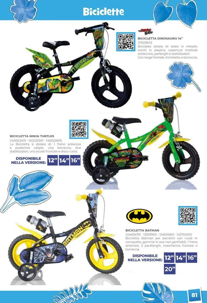 Avventure all'aria aperta da 11 aprile a 31 agosto di 2024 - Pagina del volantino 83