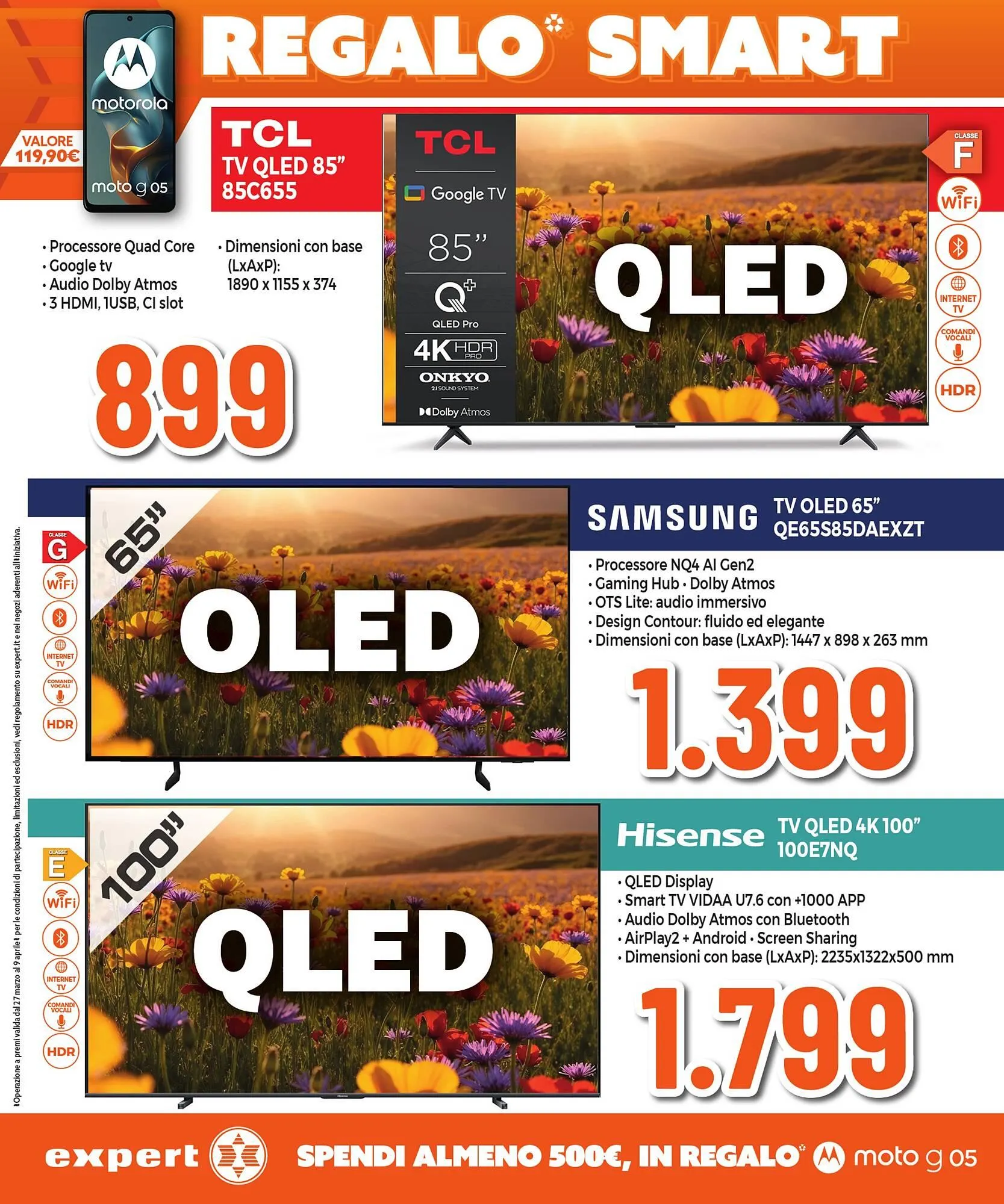 Volantino Mallardo Expert da 27 marzo a 10 aprile di 2025 - Pagina del volantino 14