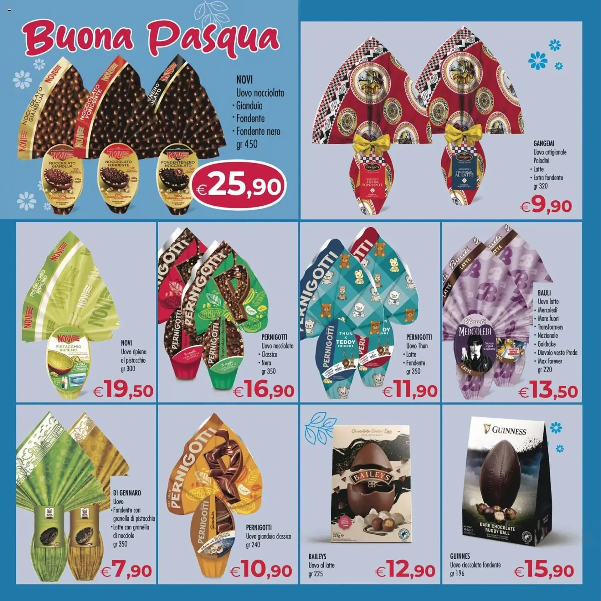 Volantino MerSi Supermercati da 18 marzo a 7 aprile di 2026 - Pagina del volantino 4