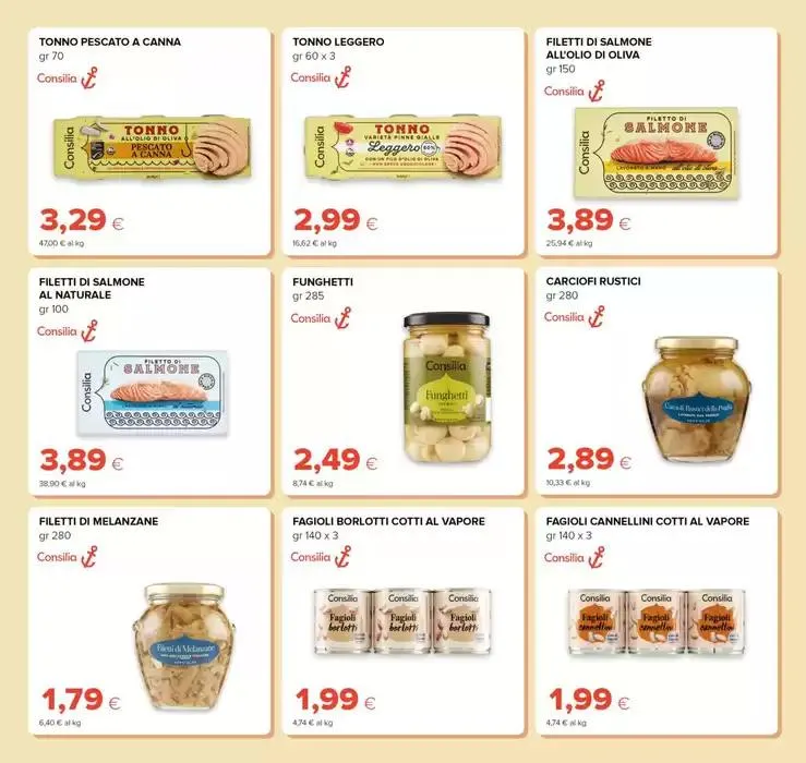 Prezzi ribassati da 27 febbraio a 21 aprile di 2025 - Pagina del volantino 15