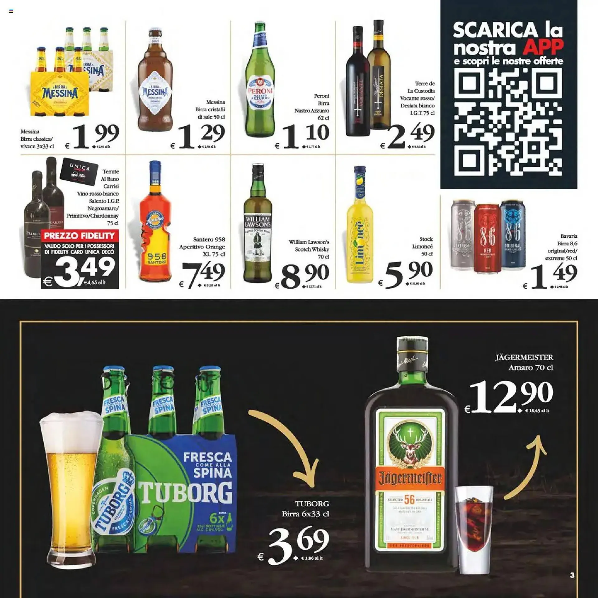 Volantino Gourmet Déco da 3 giugno a 12 giugno di 2025 - Pagina del volantino 3