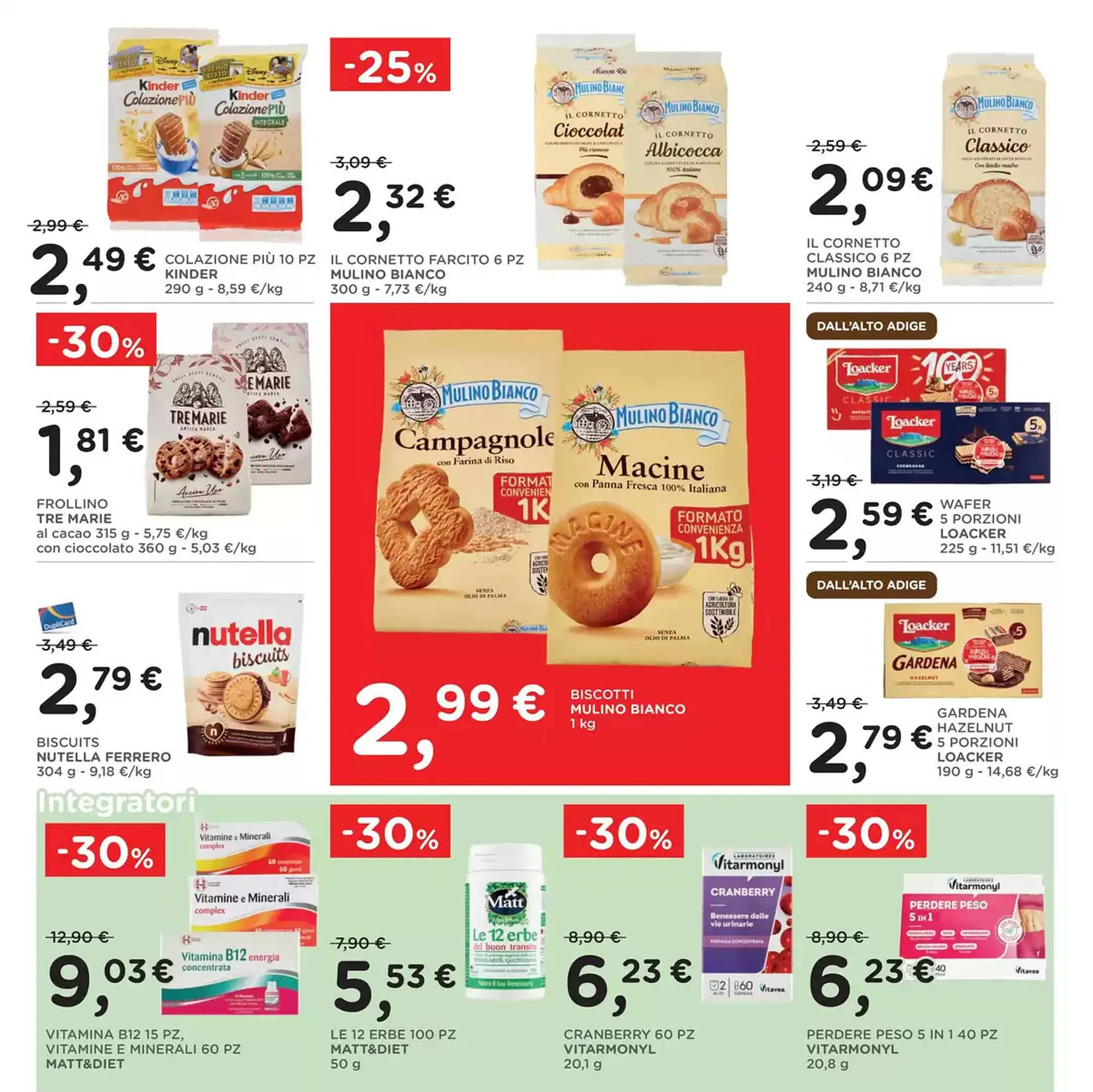 Volantino Poli da 19 maggio a 3 giugno di 2025 - Pagina del volantino 15