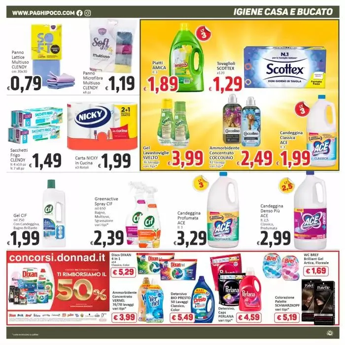 Spendi e risparmia da 21 marzo a 31 marzo di 2025 - Pagina del volantino 19