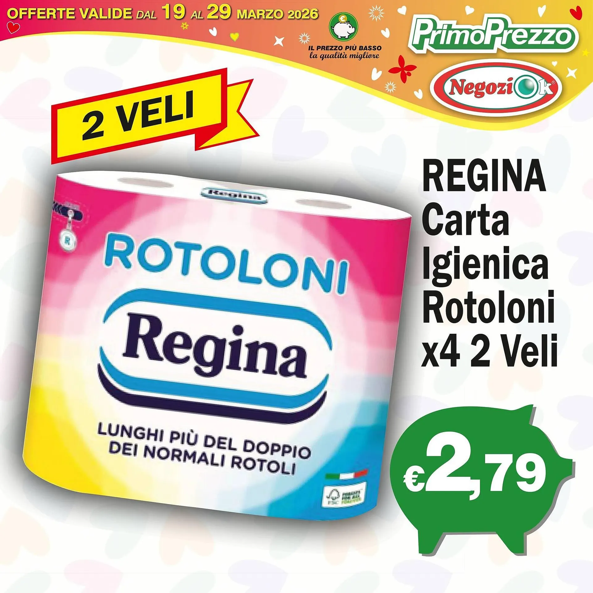 Volantino Primo Prezzo da 23 marzo a 29 marzo di 2026 - Pagina del volantino 5